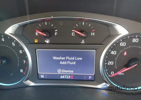 2020 Chevrolet Traverse Fwd Lt Leather из США, поврежденный, VIN 1GNERHKWXLJ220392